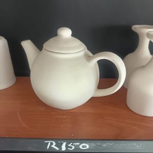 Large Tea Pot