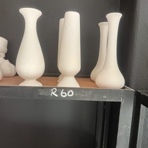 Various Small Vases