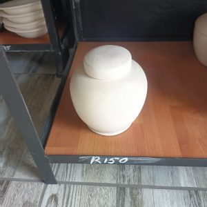 Ginger Jar