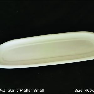 Small Garlic Platter