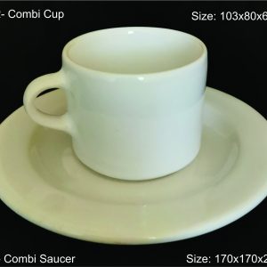 Saucer Only
