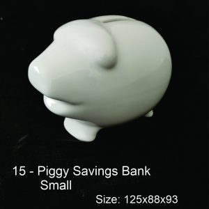 Piggy Bank Small