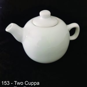 Two Cuppa Teapot