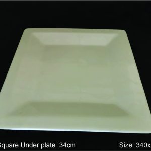 Square Underplate