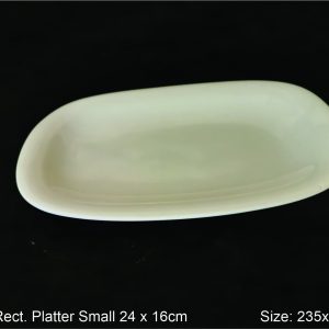 Rectangular Platter Small