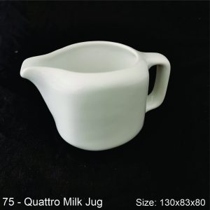 Quattro Milk Jug
