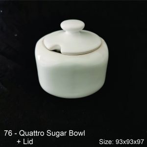 Quattro Sugar Bowl